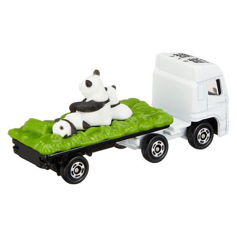  Tomica 03 Animal Transporter 