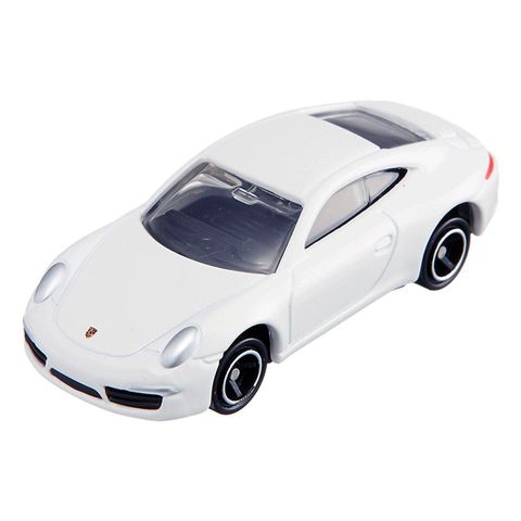  Tomica 117 Porshe 911 trắng 