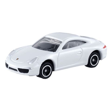  Tomica 117 Porshe 911 trắng 