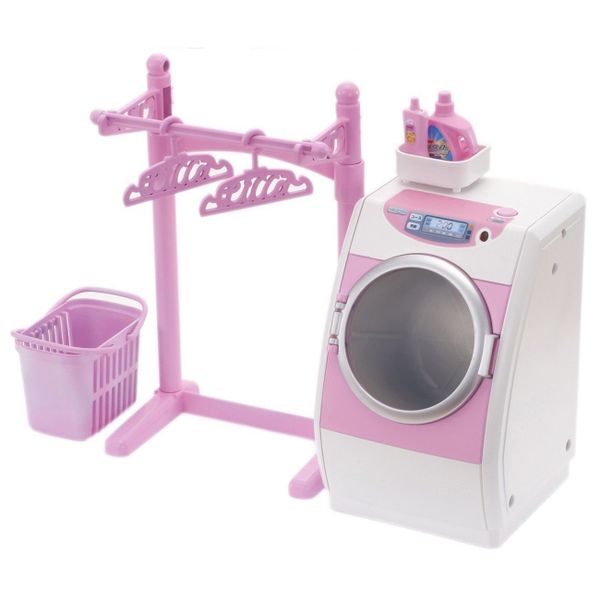 Máy giặt quần áo cho búp bê LF-02