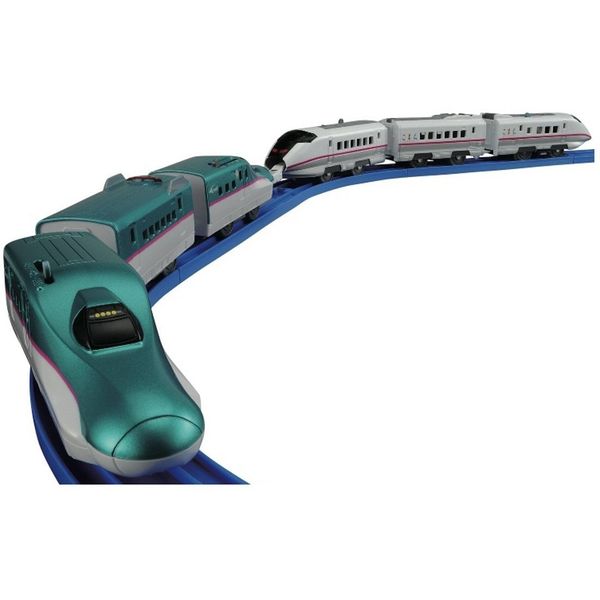 Bộ Tàu Mô Hình E5 Hayabusa & E3 Hayate TM-462781