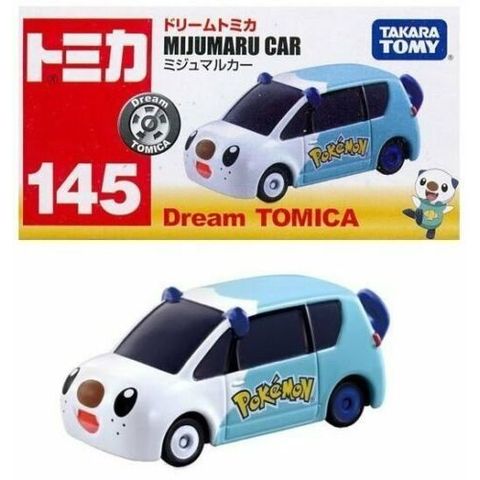  Dream Tomica 145 Pokemon Mijumaru Car 