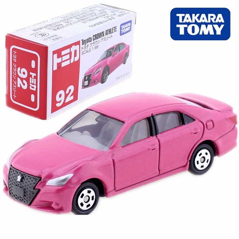  Tomica 092 Toyota Crown Athlete 