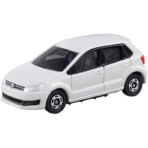  Tomica 109 - Wolkswagen Polo 