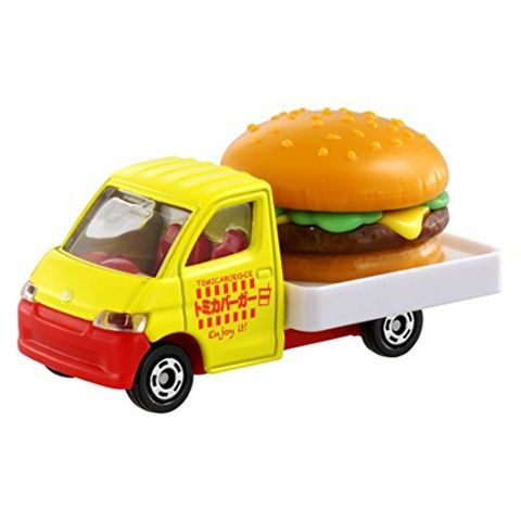  Tomica 54 Town Ace Hamburger 