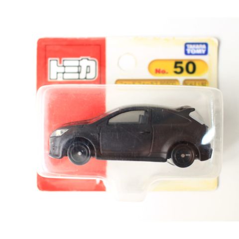  Tomica 50 Ford Focus RS500 (đen) 