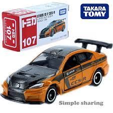 Mô hình Tomica 107 - Lexus IS F CCS-R tỷ lệ 1/66