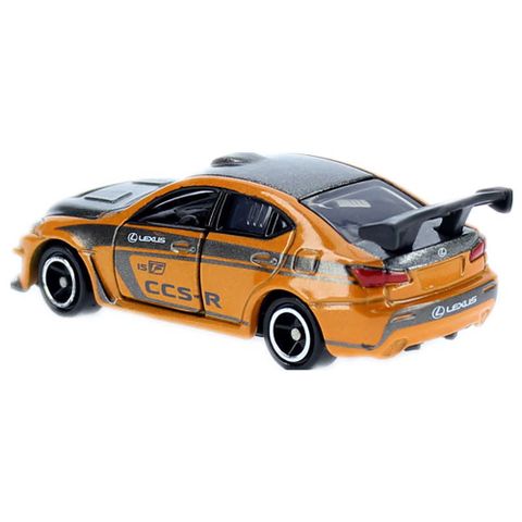  Tomica 107 - Lexus IS F CCS-R 