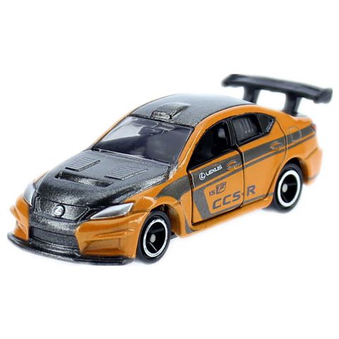  Tomica 107 - Lexus IS F CCS-R 