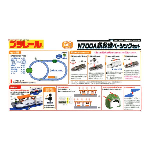 Set tàu hỏa N700A Shinkansen