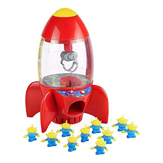 Máy gắp 23win04 hình Tàu vũ trụ Rocket Ship
