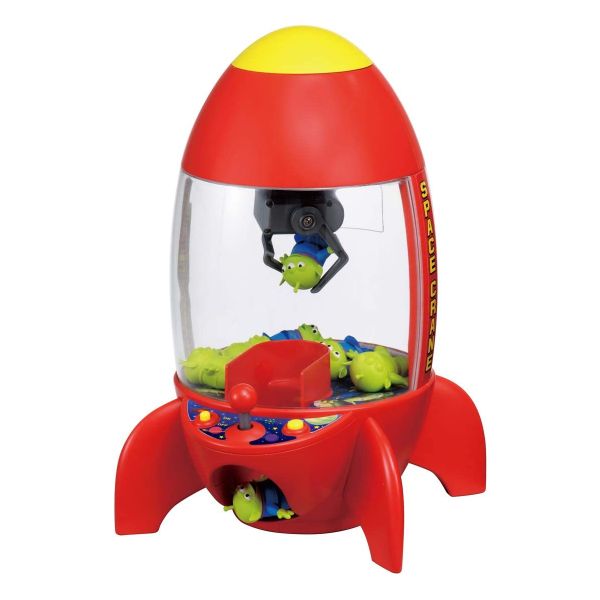 Máy gắp 23win04 hình Tàu vũ trụ Rocket Ship