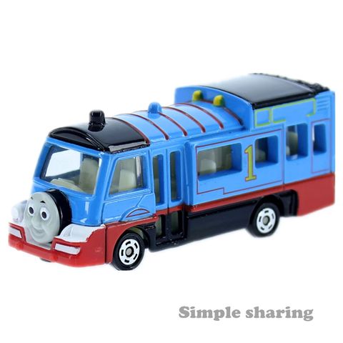  Đồ chơi Tomica 156 Thomas Bus Dream Tomica 