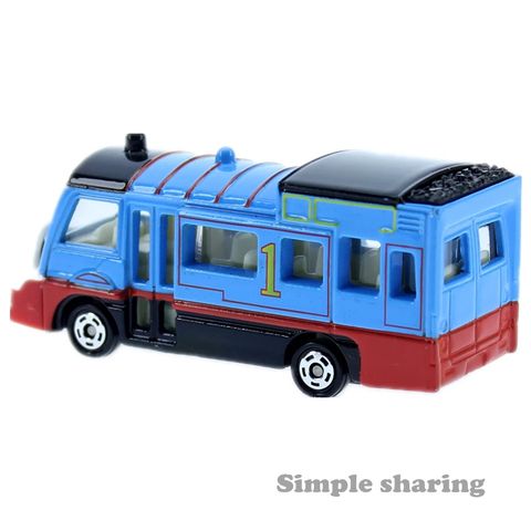  Đồ chơi Tomica 156 Thomas Bus Dream Tomica 