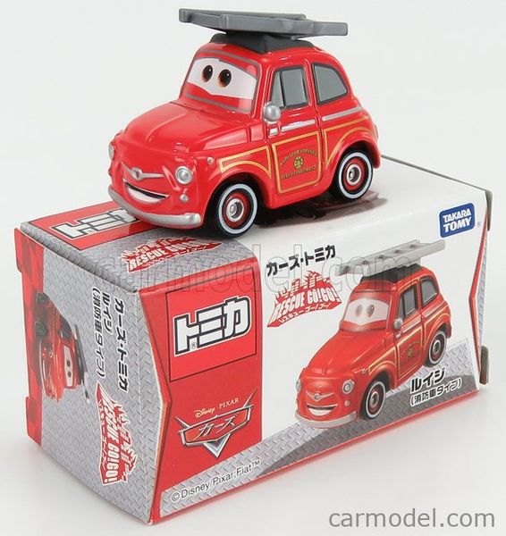Tomica Luigi (Fire Truck Type) TM-489016