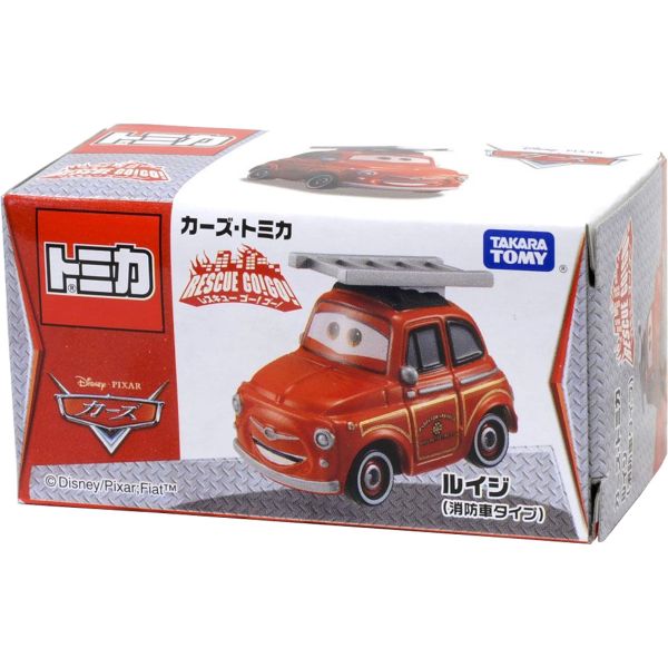 Tomica Luigi (Fire Truck Type) TM-489016