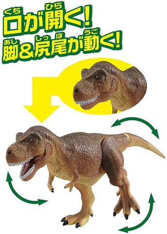  AL-01 Tyrannosaurs 