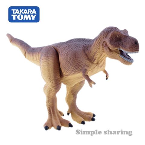  Mô hình Khủng Long Ania AL-01 Tyrannosaurus Takara Tomy 