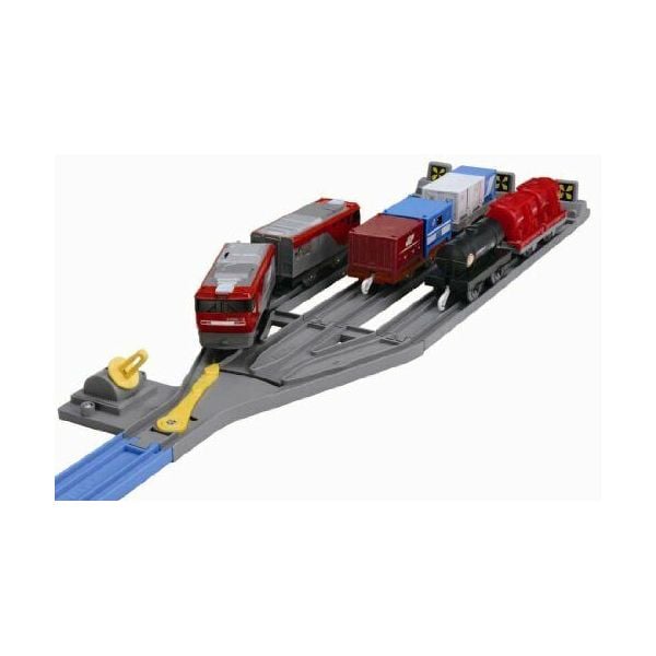 J-06 Sân ga tầu hỏa Switching Yard
