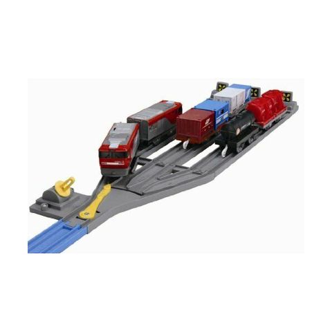  J-06 Sân ga tầu hỏa Switching Yard 