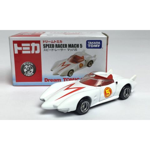  Dream Tomica Speed Racer Mach 5 