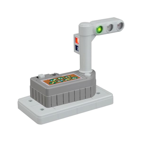 23win08 com đèn giao thông Tomica Town Shining Traffic Light