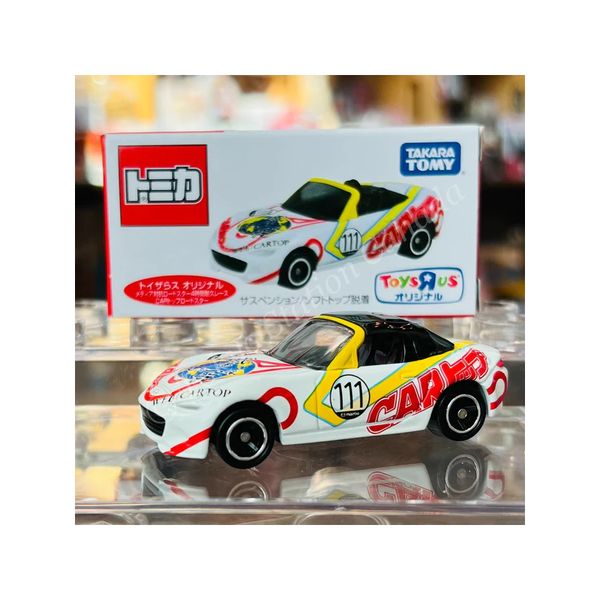TOMICA TOYSRUS Original Japan Mazda 4 hours Endurance