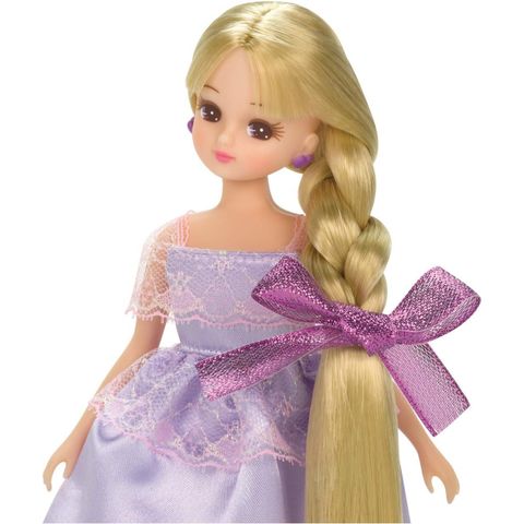  Licca LD-12 Licca Long Hair 