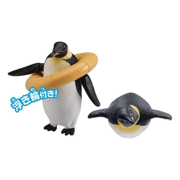 Đồ chơi mô hình ANIA AS-11 Emperor Penguin (Floatable Ver,)