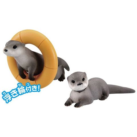  Mô hình Ania AS-15 Eurasian Otter 