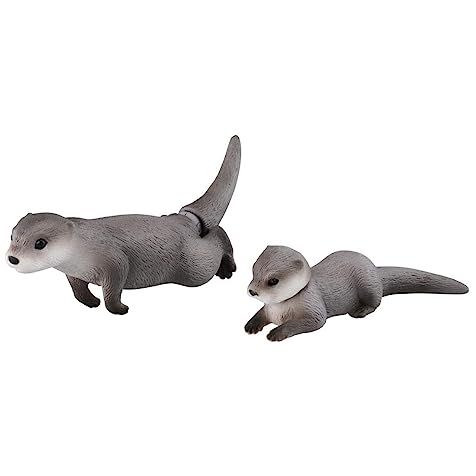 Mô hình Ania AS-15 Eurasian Otter