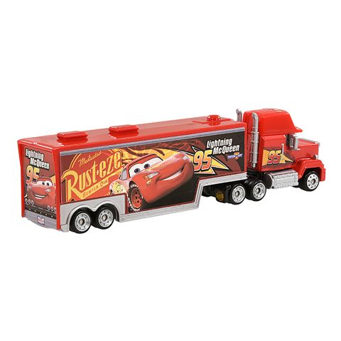  Mô hình Tomica Disney Cars Mack Cars 3 transporter type 