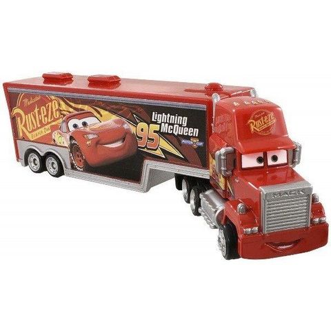  Mô hình Tomica Disney Cars Mack Cars 3 transporter type 