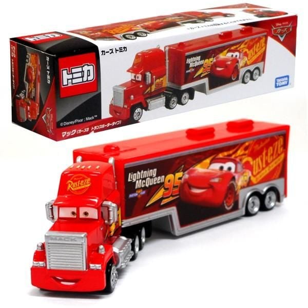 Mô hình Takara Tomy Disney Cars Tomica Mac