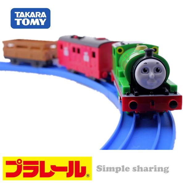 Tàu Plarail Thomas OT-02 Talking Percy