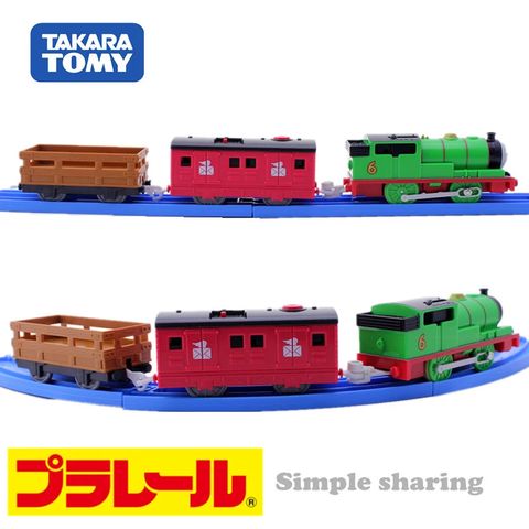  Tàu Plarail Thomas OT-02 Talking Percy 