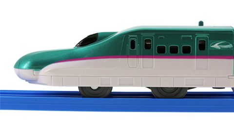  Tàu cao tốc PLARAIL S-16 High Speed E5 Hayabusa 