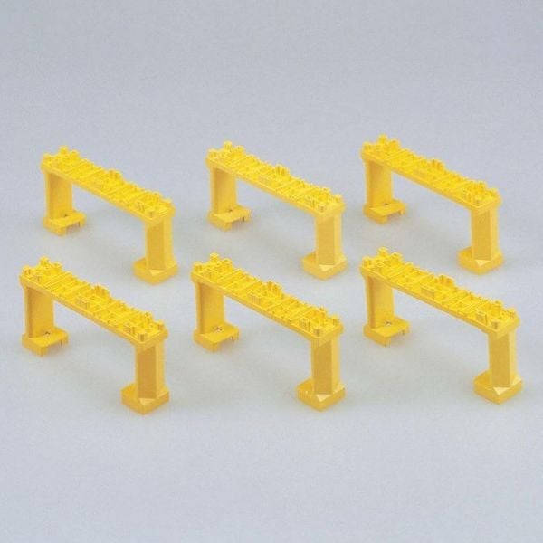 J-22 Trụ đường ray đôi trên cao