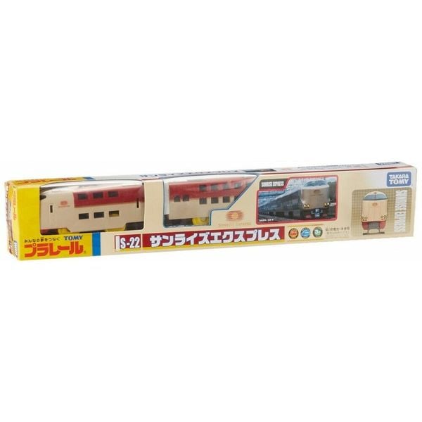 Tàu Đồ Chơi Tomy Sunrise Express S-22
