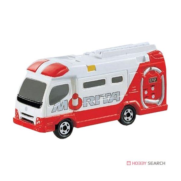 Mô hình xe Tomica 119 Morita FFA-001