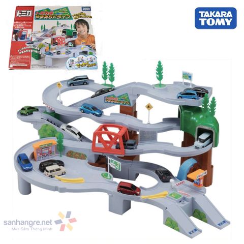  Tomica Moutain ( chưa bao gồm Tomica) 