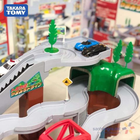  Tomica Moutain ( chưa bao gồm Tomica) 