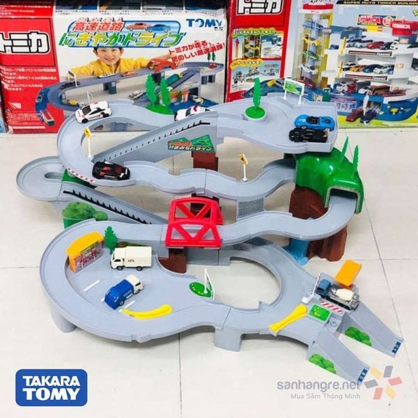 Tomica Mountain ( chưa bao gồm Tomica)