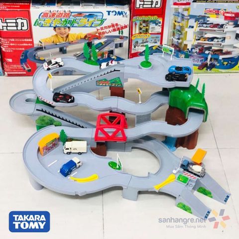  Tomica Moutain ( chưa bao gồm Tomica) 
