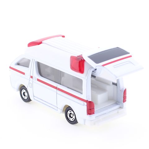  Tomica 79 - Toyota Himedic Ambulance 