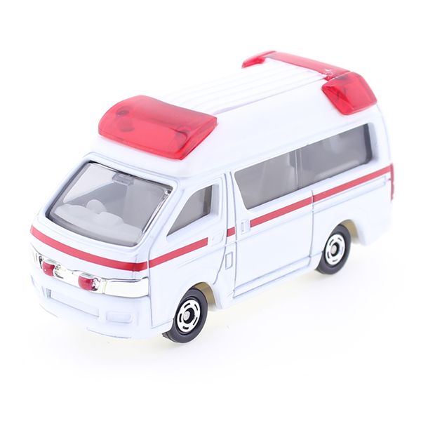 Tomica 79 - Toyota Himedic Ambulance