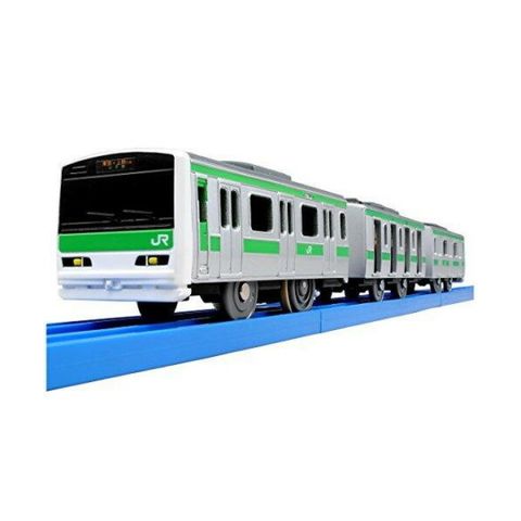  Đồ Chơi Mô Hình Tàu Hỏa S-32 Yamanote Đóng Mở Cửa 