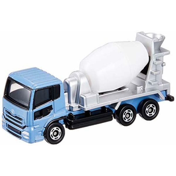 Tomica 53 - Nissan Diesel Quon Mixer Car