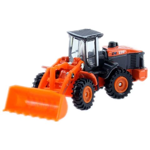  Tomica 71 - Hitachi Wheel Loader ZW220 