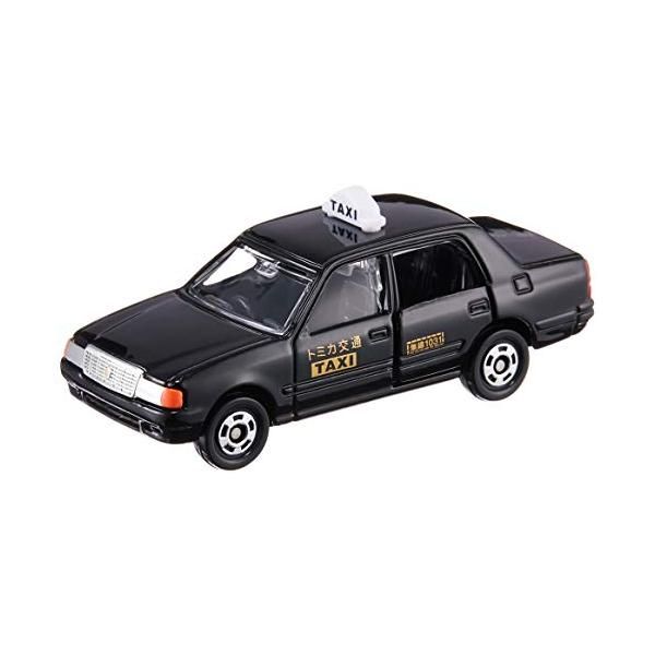 Tomica 51- Crown Comfor Taxi